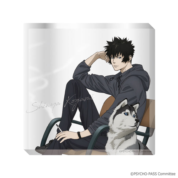 『PSYCHO-PASS サイコパス』アクリルブロック